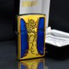 Zippo Đồng Cháy Khắc Rổng Bay Dragon Flight ZN280