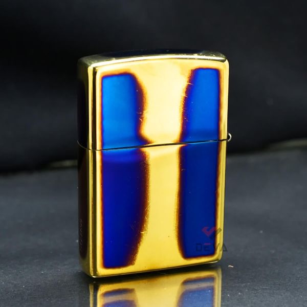 Zippo Đồng Cháy Khắc Rổng Bay Dragon Flight ZN280