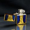 Zippo Đồng Cháy Khắc Rổng Bay Dragon Flight ZN280