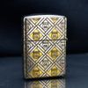 Zippo Armor Chủ Đề Tay Lái Tử Thần Cung Đường Route 66 ZN153