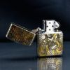 Zippo Armor Chủ Đề Tay Lái Tử Thần Cung Đường Route 66 ZN153