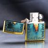Zippo đồng hun khói hình ổ khóa Luxury Door Limited ZN08