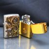 Zippo Ốp Phi Long 3D Flying Dragon ZN36