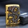 Zippo Ốp Phi Long 3D Flying Dragon ZN36
