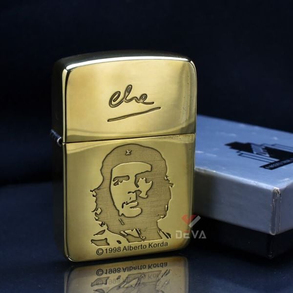 Zippo Tái Bản 1941 Khắc Anh Hùng Cách Mạng Che Guevara ZN343