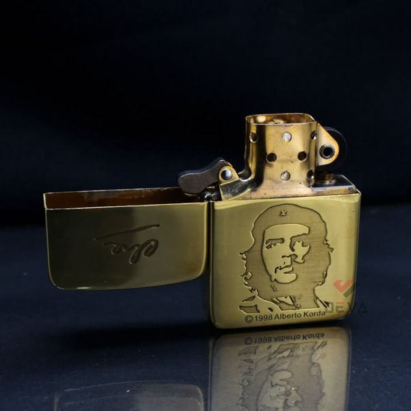 Zippo Tái Bản 1941 Khắc Anh Hùng Cách Mạng Che Guevara ZN343