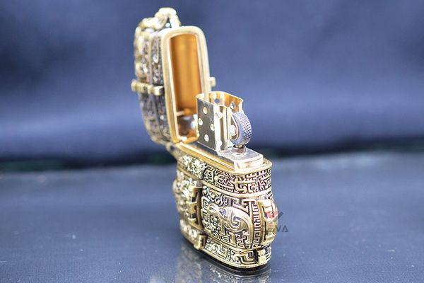 Zippo Báu Vật Quốc Gia Trung Quốc Cổ Đại ZN336