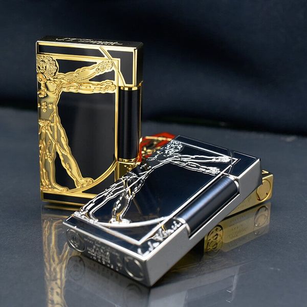 Bật lửa ST Dupont Sơn Mài Đẹp D194