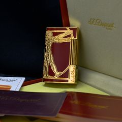 Bật lửa ST Dupont Sơn Mài Đẹp D194