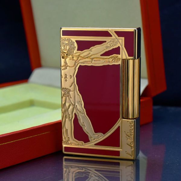 Bật lửa ST Dupont Sơn Mài Đẹp D194