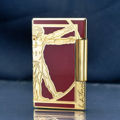 Bật lửa ST Dupont Sơn Mài Đẹp D194