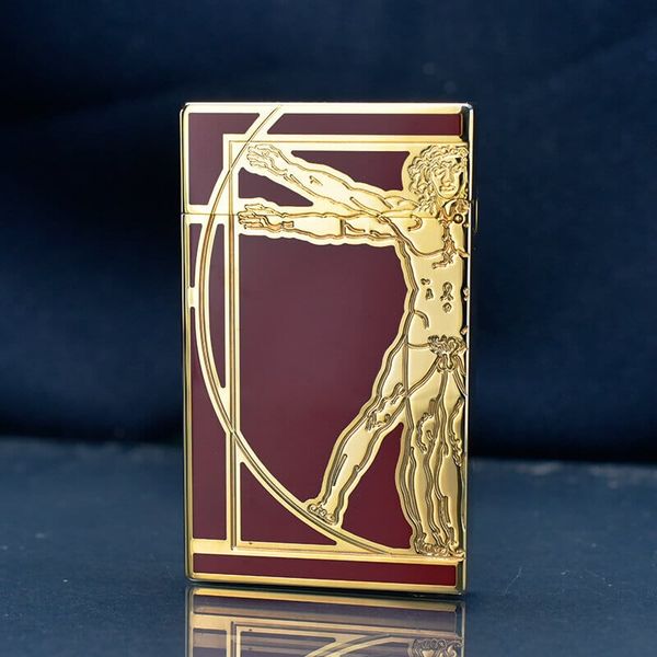 Bật lửa ST Dupont Sơn Mài Đẹp D194