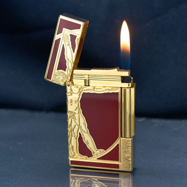 Bật lửa ST Dupont Sơn Mài Đẹp D194