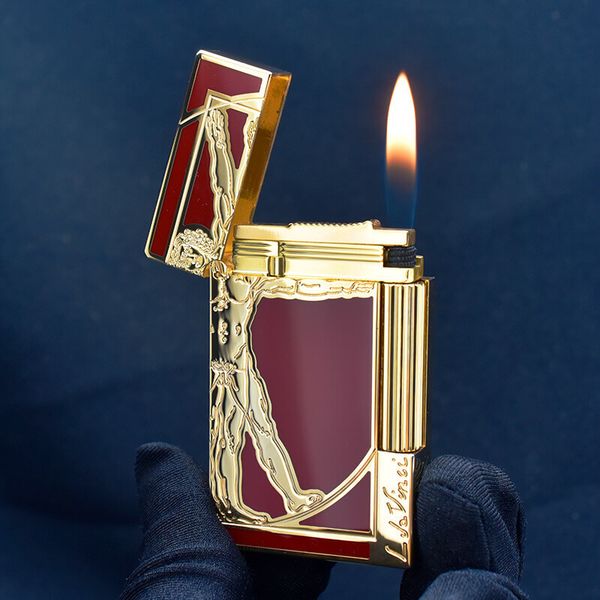 Bật lửa ST Dupont Sơn Mài Đẹp D194