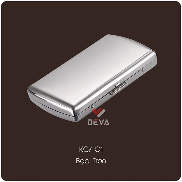 Hộp đựng thuốc Kuboy 12 điếu 6.5mm các mẫu KC7