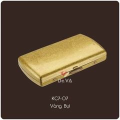 Hộp đựng thuốc Kuboy 12 điếu 6.5mm các mẫu KC7