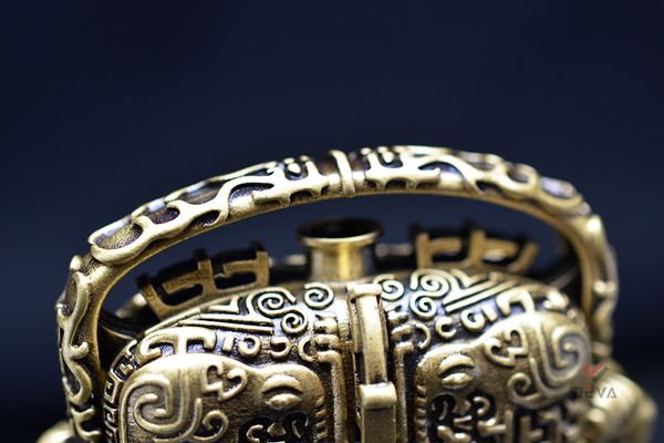 Zippo Báu Vật Quốc Gia Trung Quốc Cổ Đại ZN336