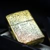 Mẫu Zippo Armor hoa văn bản giới hạn ZN42