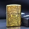 Mẫu Zippo Armor hoa văn bản giới hạn ZN42