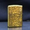 Mẫu Zippo Armor hoa văn bản giới hạn ZN42