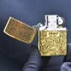Mẫu Zippo Armor hoa văn bản giới hạn ZN42