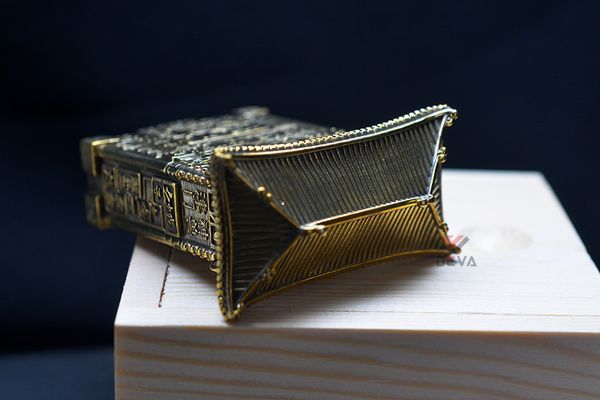 Zippo Chủ Đề Văn Hóa Thành Phố Thiên Tân Trung Quốc ZN390