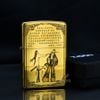 Zippo Khắc Mối Tình Truyền Kiếp Của Tôn Ngộ Không ZN375