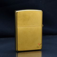 Zippo In Chủ Đề Hãng Thời Trang Burberry ZN274