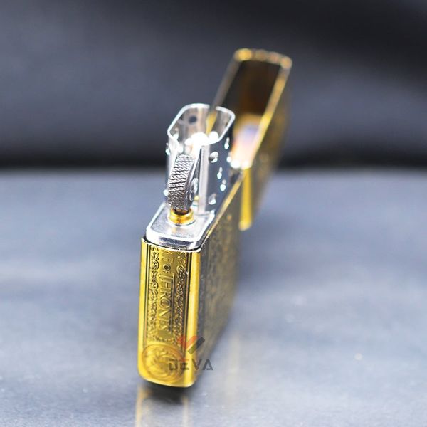 Zippo Khắc Chủ Đề Trò Chơi Vương Quyền Game Of Thrones ZN27