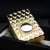 Zippo Armor Mạ Titanium Vàng Vảy Rồng Hỏa Long Châu ZN87