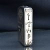 Zippo Bạc Khối Tái bản 1941 Khắc Chủ Đề Cha Con Father's Day BK23