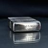 Zippo Bạc Khối Tái bản 1941 Khắc Chủ Đề Cha Con Father's Day BK23