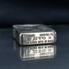Zippo Bạc Khối Tái bản 1941 Khắc Chủ Đề Cha Con Father's Day BK23