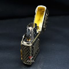 Set Zippo Cò Quay Nga Russian Roulette And Fidget Spinner ZN88