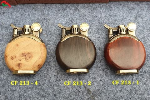 Bật lửa Xăng Đá Cheif CF213
