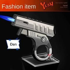 Bật lửa chính hãng Focus khò 1 tia hình cây súng F137