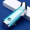 Bật lửa Jobon khò chéo 3 tia ga lộ thiên ZB 202