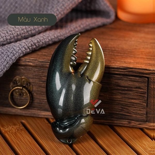 Bật lửa móc treo khò 1 tia hình càng cua 773