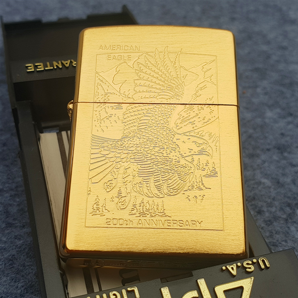 Zippo Đại Bàng Đời 1998 C560
