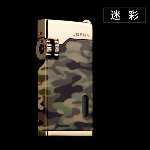 Bật lửa khò 2 tia chốt khóa lửa Jobon ZB 999