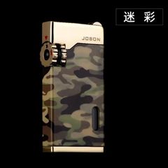 Bật lửa khò 2 tia chốt khóa lửa Jobon ZB 999