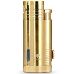 Bật lửa hút Cigar Cohiba khò 3 tia kèm đục COB 360
