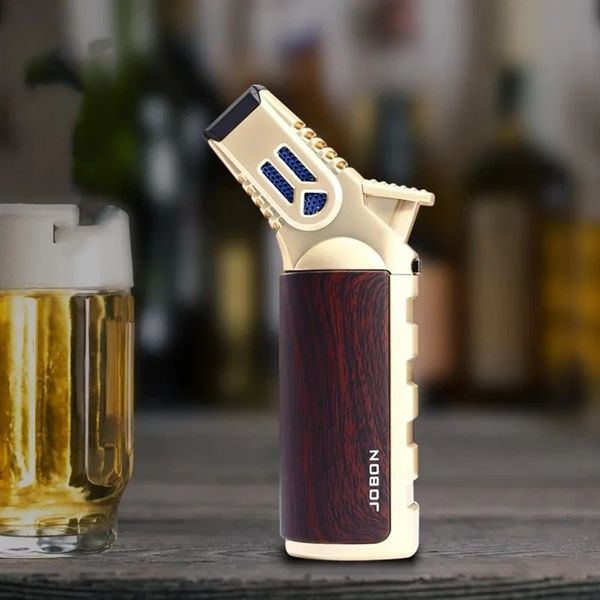 Bật lửa khò Jobon 1 tia có chốt lửa Jobon ZB 191