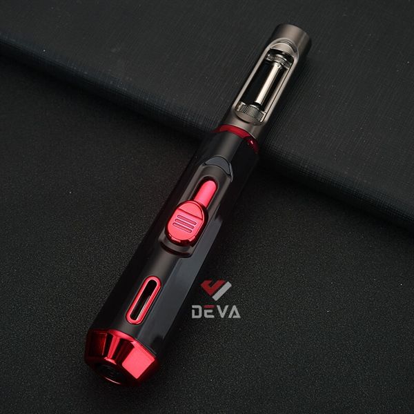 Bật lửa ga chính hãng Honest khò 1 tia cổ dài BCZ 830