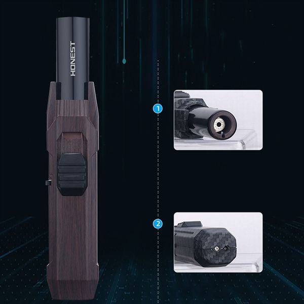 Bật lửa khò 1 tia Honest BCH 539
