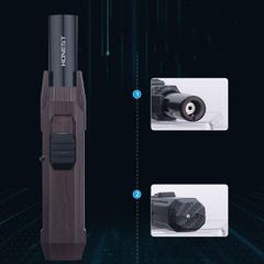 Bật lửa khò 1 tia Honest BCH 539