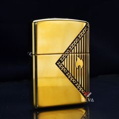 Zippo Armor Khắc Logo Zippo Bàn Giới Hạn ZN253