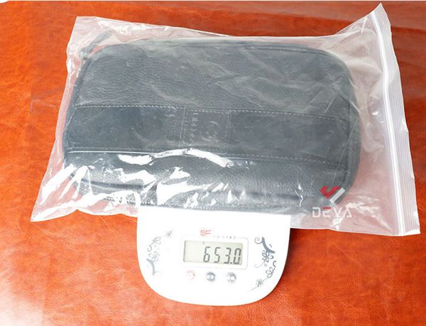 Bao da firedog nhiền ngăn CL100