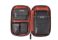 Bao da firedog nhiền ngăn CL100