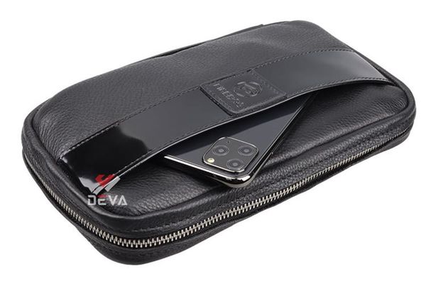 Bao da firedog nhiền ngăn CL100